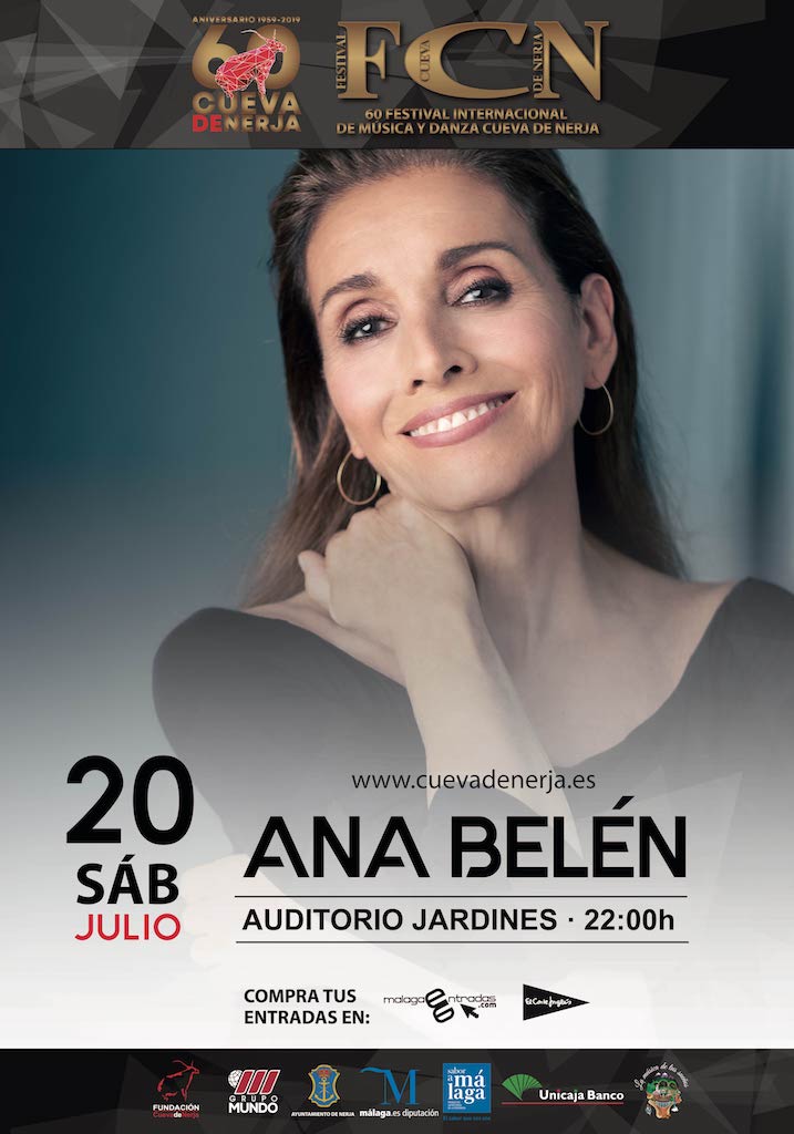 Concierto_Ana_Belen_Málaga