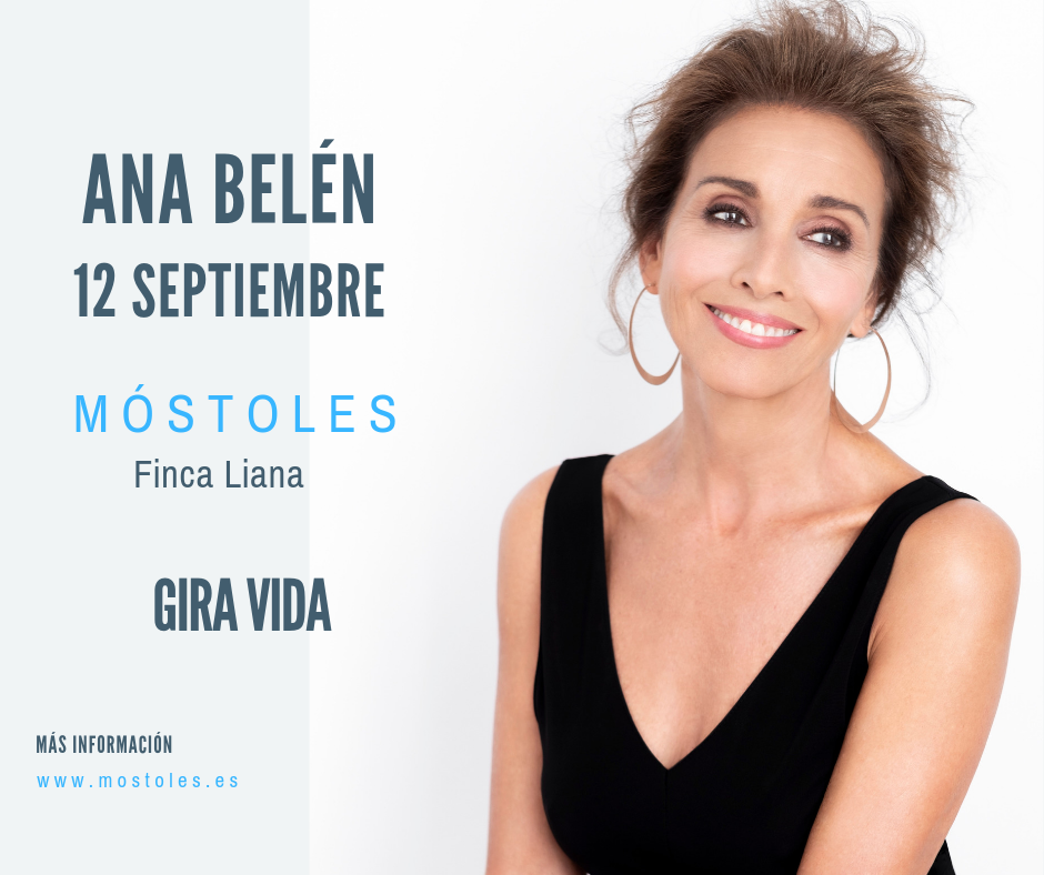 Concierto_Ana_Belen_Mostoles_Fiestas_patronales